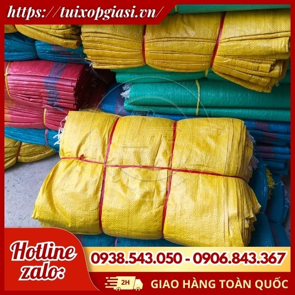 Nhà cung cấp bao tải dứa giá rẻ