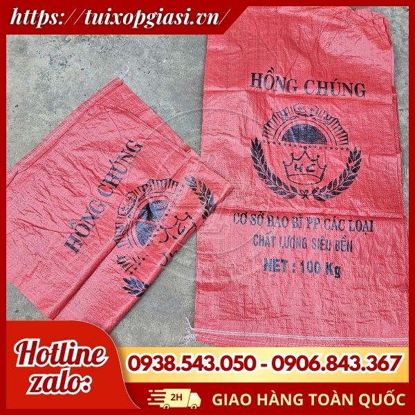 Nhà cung cấp bao tải dứa giá rẻ