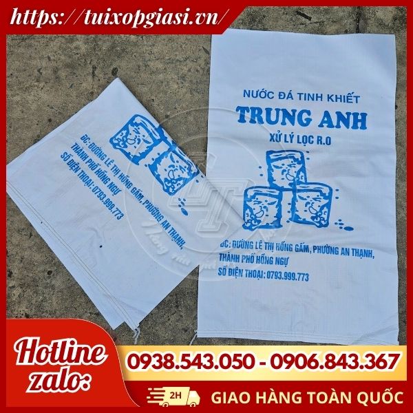 Nhà cung cấp bao tải dứa giá rẻ