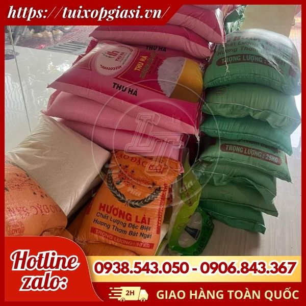 Nhà cung cấp bao tải dứa giá rẻ