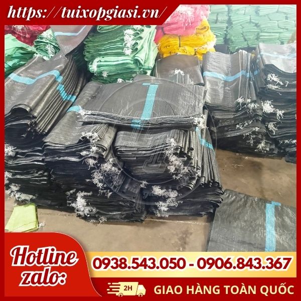 Nahf cung cấp bao tải dứa giá rẻ