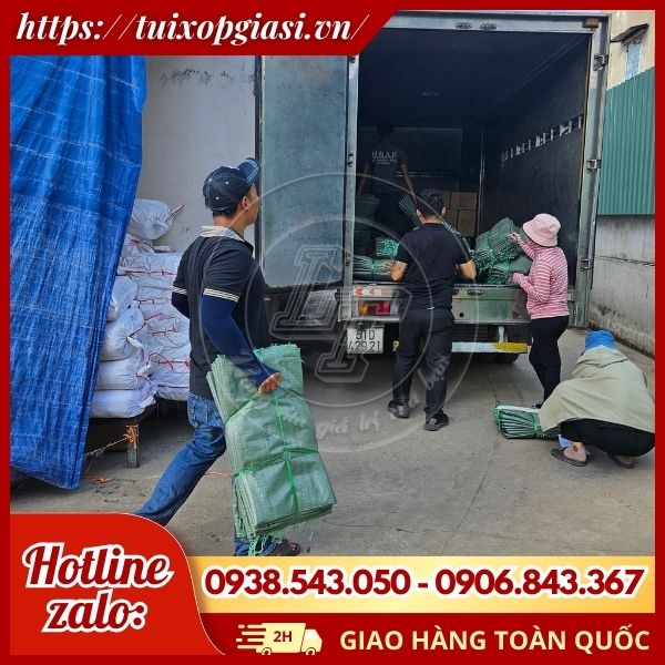 Nhà cung cấp bao tải dứa giá rẻ