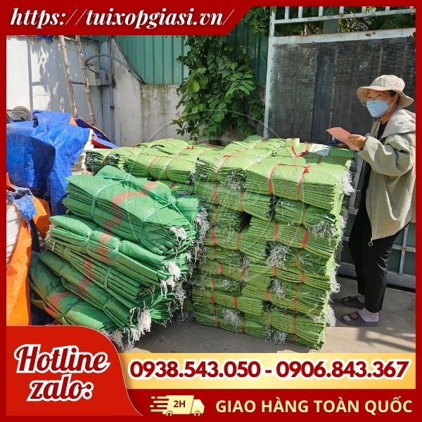 Nhà cung cấp bao tải dứa giá rẻ