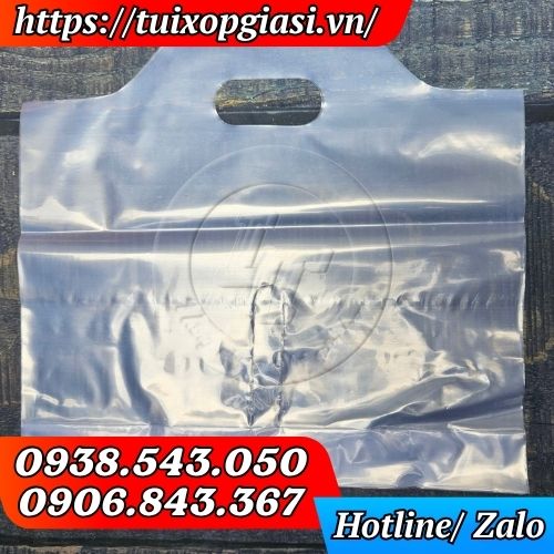 Tui đôi đựng trà sữa