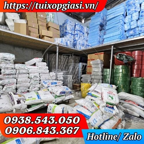 Kho túi đựng ly Lê Thanh