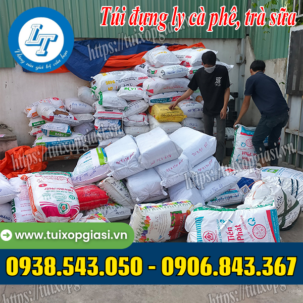 Nhà cung cấp túi đựng ly