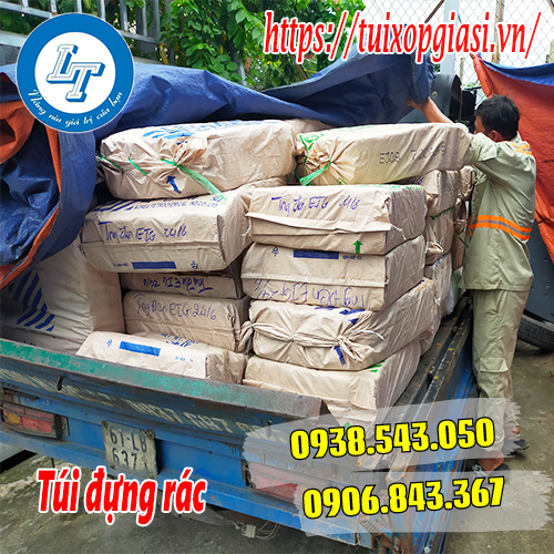 Nhà cung cấp túi đựng rác giá sỉ rẻ