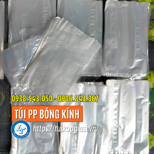 Nhà cung cấp túi pp bóng kính