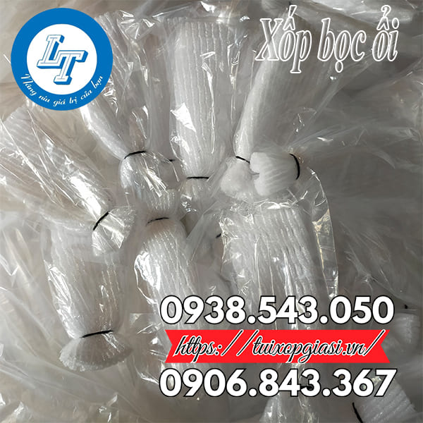 Nhà phân phối xốp bọc ổi giá rẻ Nhà phân phối xốp bọc ổi giá rẻ