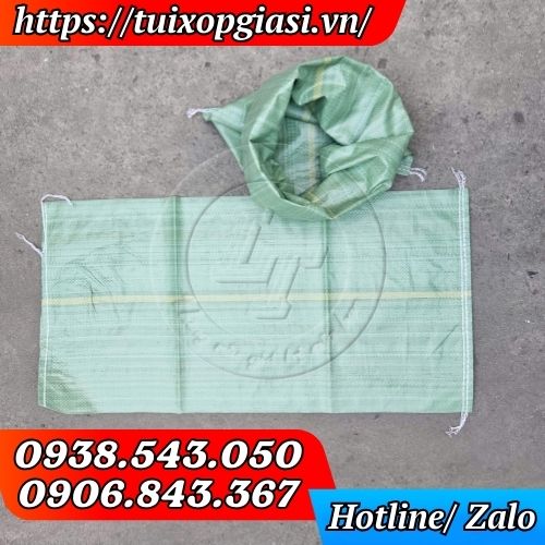 Bao tải đá size 45x83cm