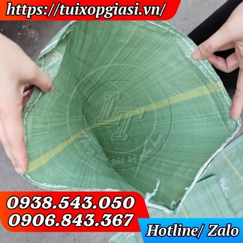 Bao tải đá size 45x83cm