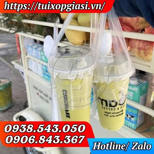 Giấy nến lót miệng ly chống tràn