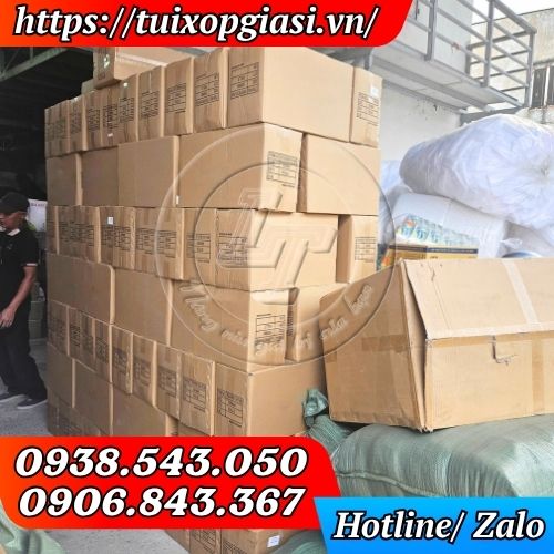 Kho giấy thấm dầu chiên rán bịch 20 tờ tại Lê Thanh