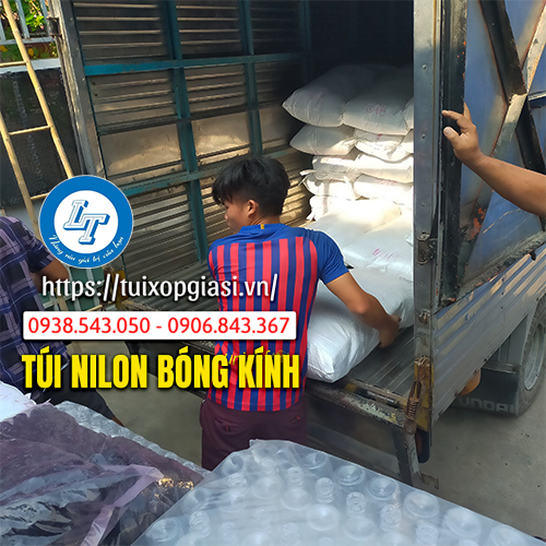 Nơi bán túi nilon bóng kính giá rẻ