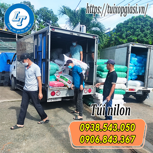 Nơi bán túi nilon giá rẻ