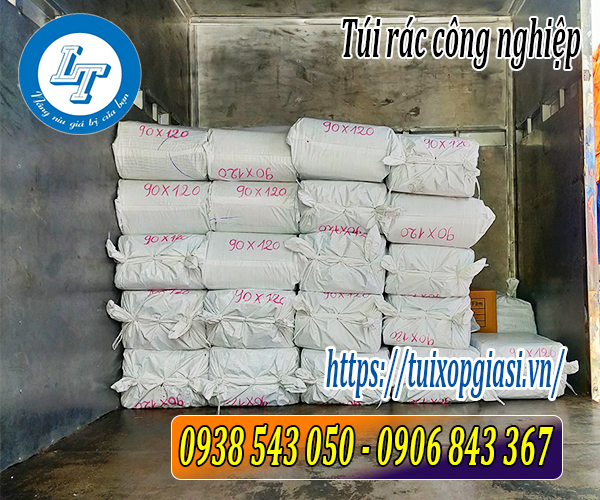 Nơi bán túi rác công nghiệp có giá tốt