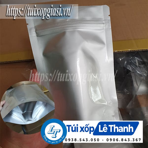 Nơi bán túi zip đáy đứng giá rẻ