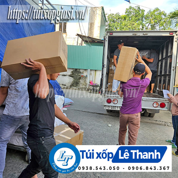 Nơi bán túi zip đáy đứng giá rẻ