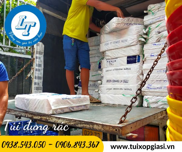 Nơi bỏ sỉ túi đựng rác giá rẻ