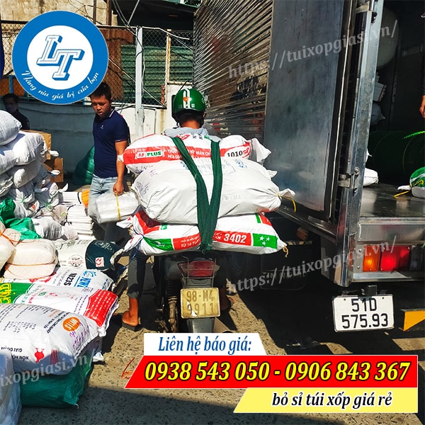 Nơi bỏ sỉ túi xốp giá rẻ Nơi bỏ sỉ túi xốp giá rẻ