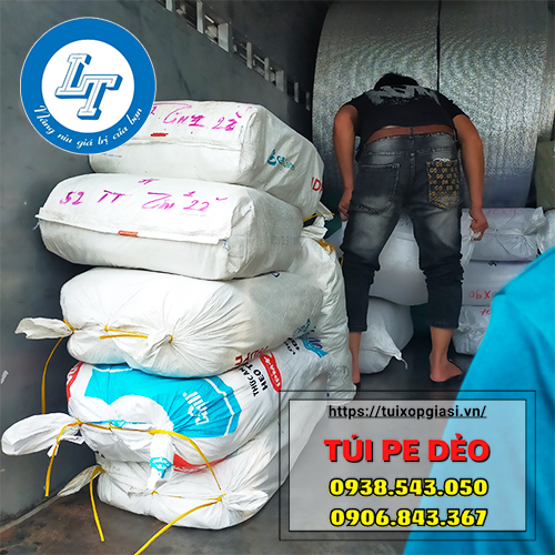 Nơi lấy sỉ túi pe dẻo giá rẻ