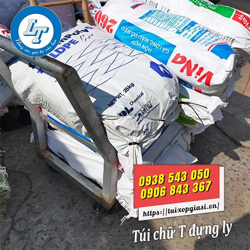 Nơi mua túi chữ T đựng ly giá rẻ tphcm