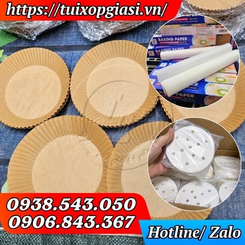 Lê Thanh sỉ giấy nến đủ loại hàng sẵn kho giá tốt