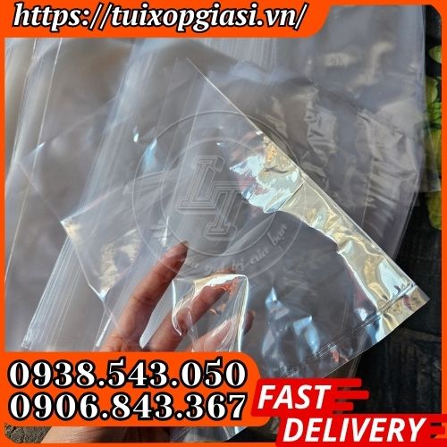 Sỉ lẻ túi đựng nước lèo giá bán buôn