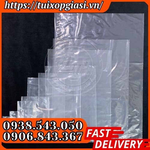 Sỉ lẻ túi đựng nước lèo giá bán buôn