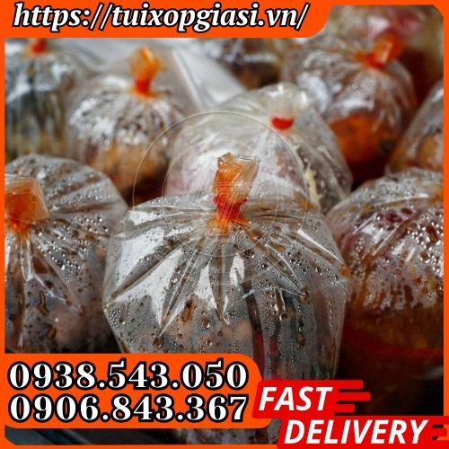 Sỉ lẻ túi đựng nước lèo giá bán buôn