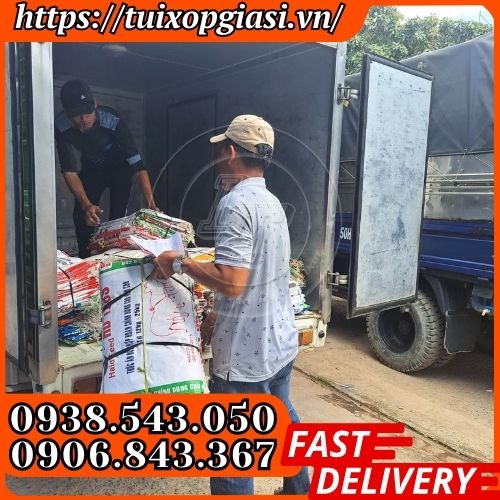 Sỉ lẻ túi đựng nước lèo giá bán buôn