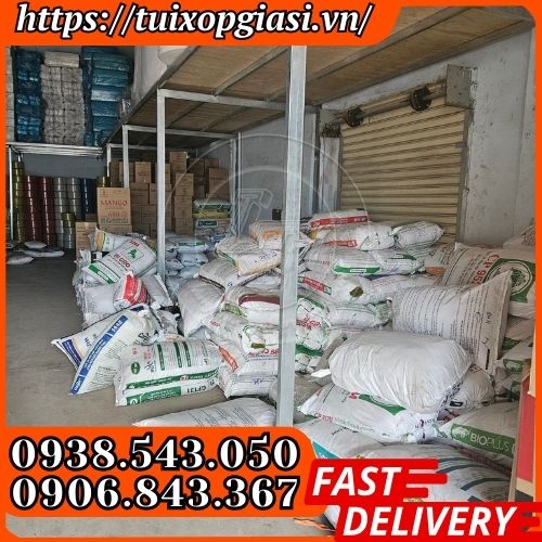 Sỉ lẻ túi đựng nước lèo giá bán buôn