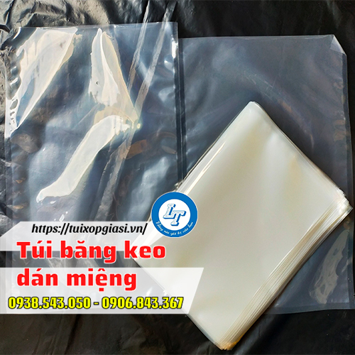 Sỉ lẻ túi hút chân không