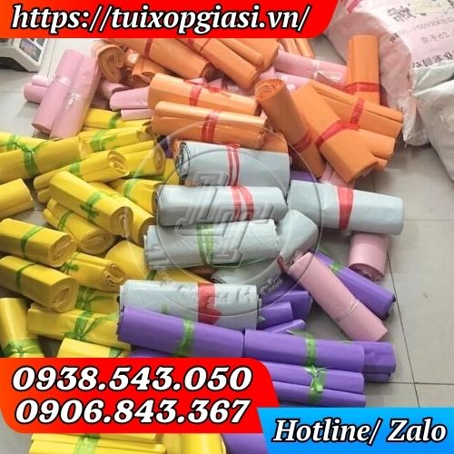 Sỉ lẻ túi niêm phong gói hàng 1 da, 2 da giá sỉ tốt