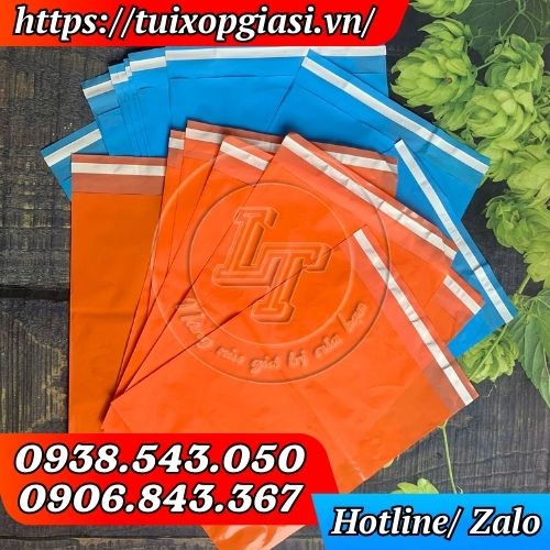 Túi niêm phong gói hàng 1 da
