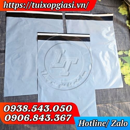 Túi niêm phong gói hàng 2 da