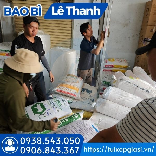 Sỉ túi bóng mỡ màu trơn zin, trơn thường