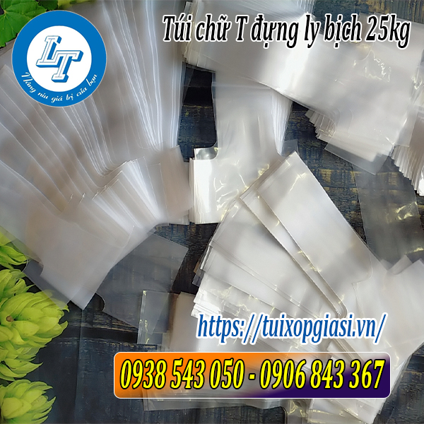 Sỉ túi chữ T đựng ly Sỉ túi chữ T đựng ly