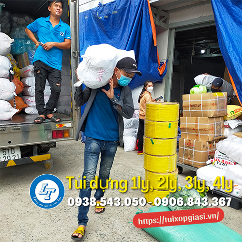 Sỉ túi đựng 1ly, 2ly, 3ly, 4ly giá rẻ