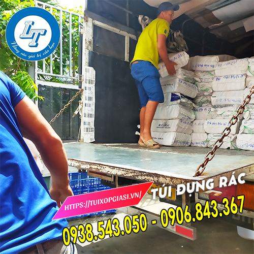 Sỉ túi đựng rác giá rẻ