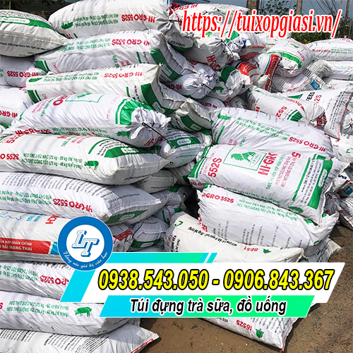 Sỉ túi đựng trà sữa đồ uống