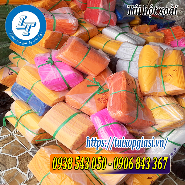 Sỉ túi hột xoài cục 10kg giá rẻ tiết kiệm