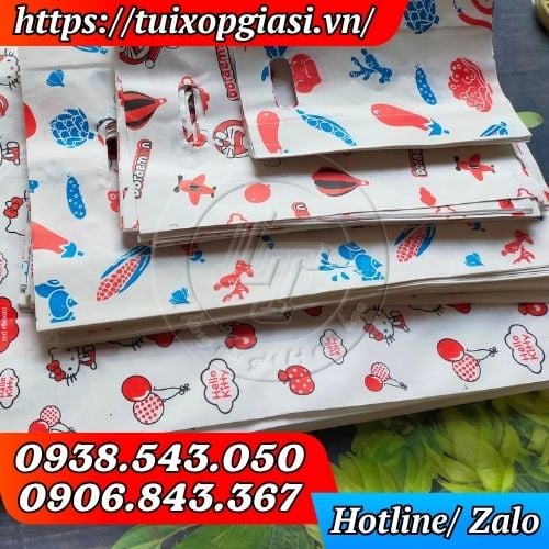 Túi hột xoài HD