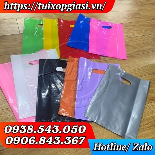 Túi hột xoài PE
