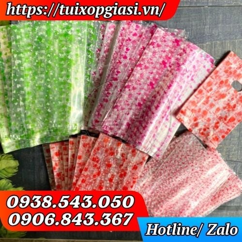 Túi hột xoài PP