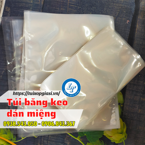 Sỉ túi hút chân không chất lượng