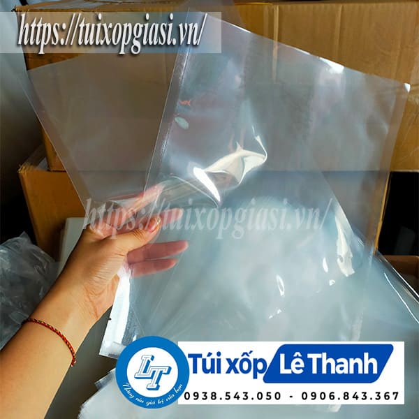 Sỉ túi hút chân không thực phẩm giá tốt