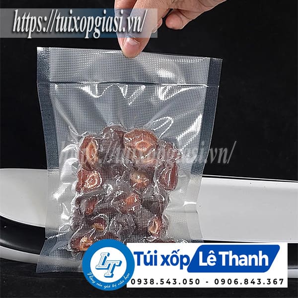 Sỉ túi hút chân không thực phẩm giá tốt
