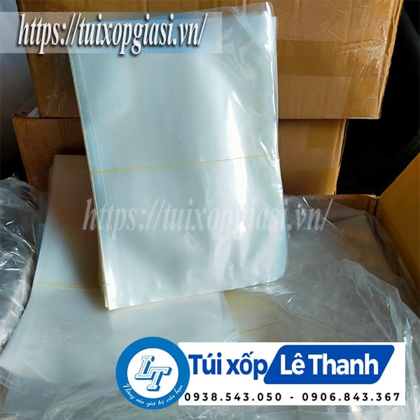 Sỉ túi hút chân không thực phẩm giá tốt