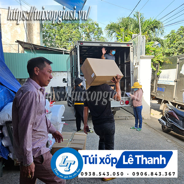 Sỉ túi hút chân không thực phẩm giá tốt